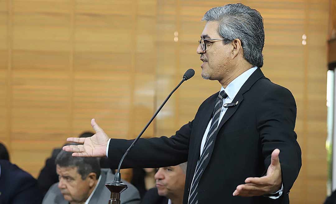 Edvaldo Magalhães defende que compras governamentais priorizem produtos e serviços oferecidos pelo cooperativismo no Acre