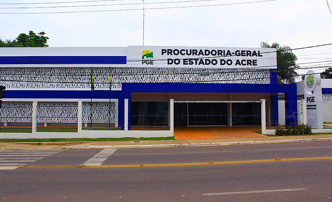 Procuradoria-Geral do Estado lança edital para seleção de estagiários de Jornalismo e Sistemas de Informação