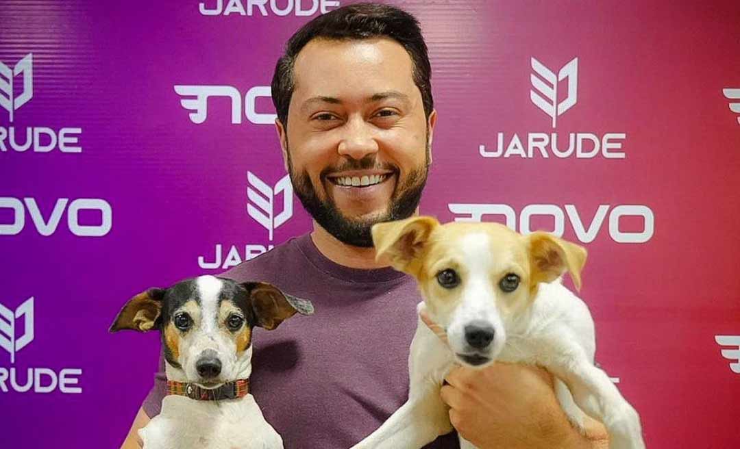 Após ter veto derrubado na Aleac, lei de Jarude sobre maus-tratos a animais é promulgada