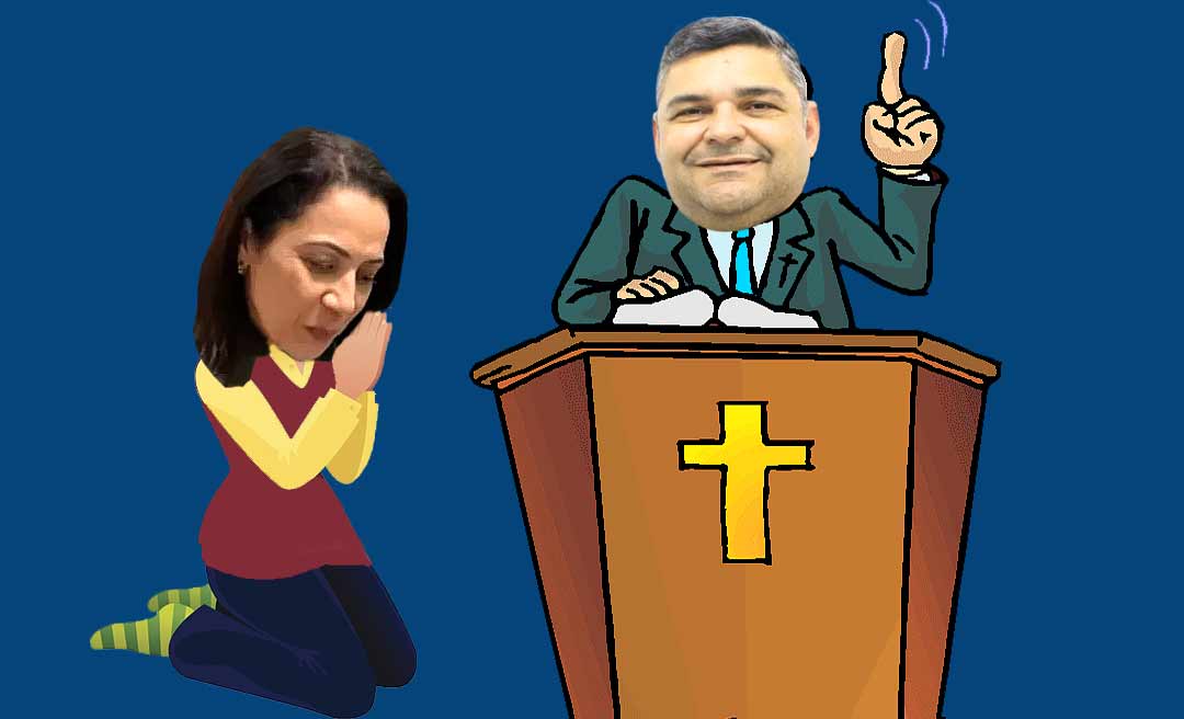 Pastor da Assembleia de Deus é cotado para assumir Secretaria de Assistência Social do governo no lugar de Alex Carvalho