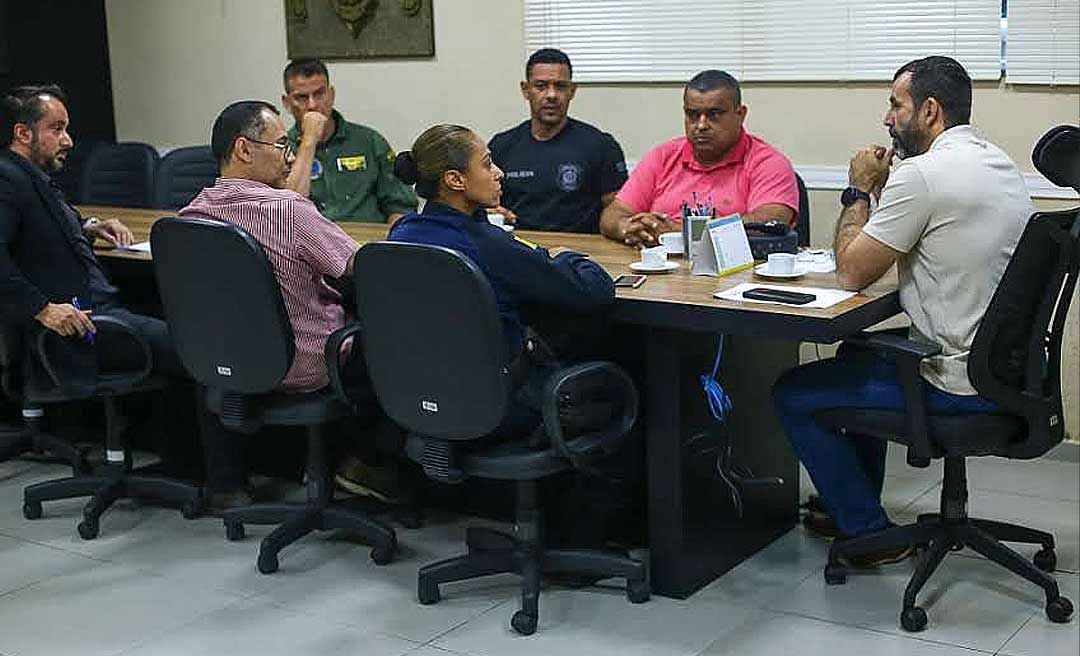 Após noite de terror, autoridades de segurança traçam estratégias de ações mais efetivas na Cidade do Povo