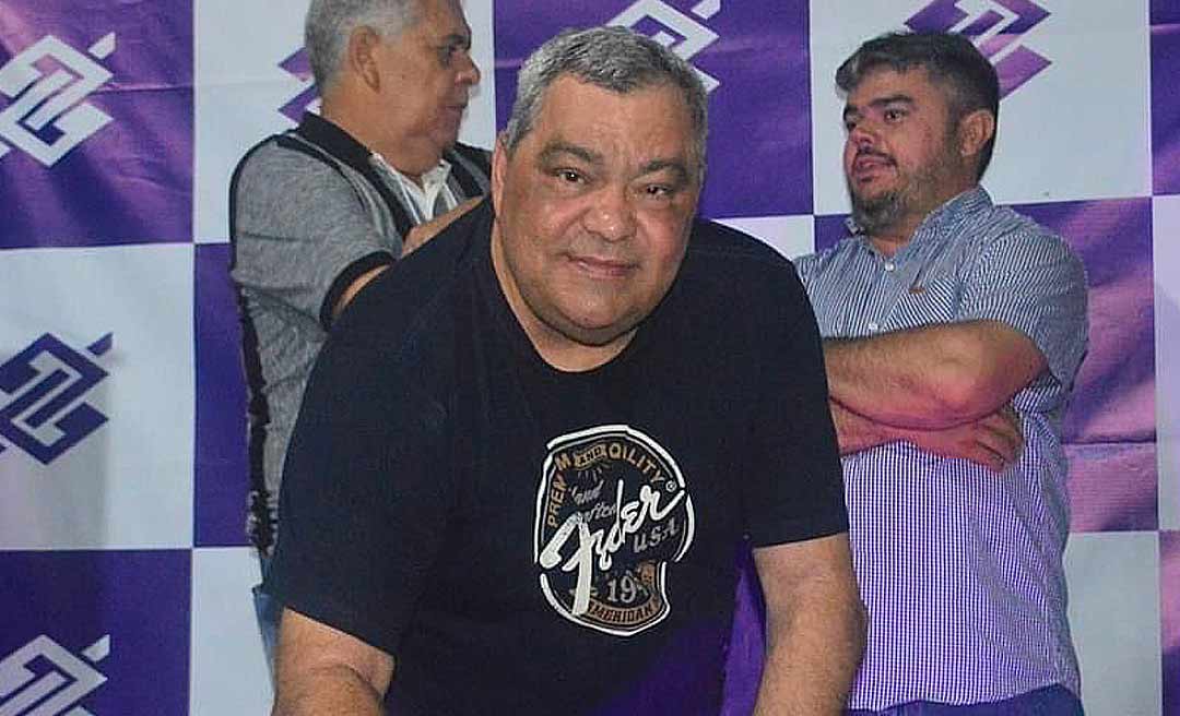 Prefeito Mazinho Serafim recebe alta e volta ao cargo nesta terça-feira para acompanhar obras em Sena Madureira