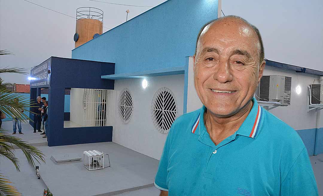 Prefeitura de Rio Branco entrega 20ª Unidade de Saúde da Família totalmente reformada 