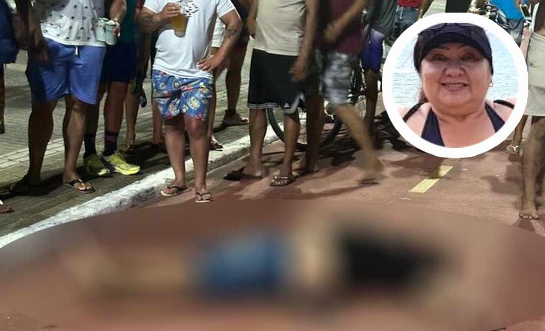 Acreana morta após ser atingida por bala perdida em João Pessoa saiu de Rio Branco para fugir da violência