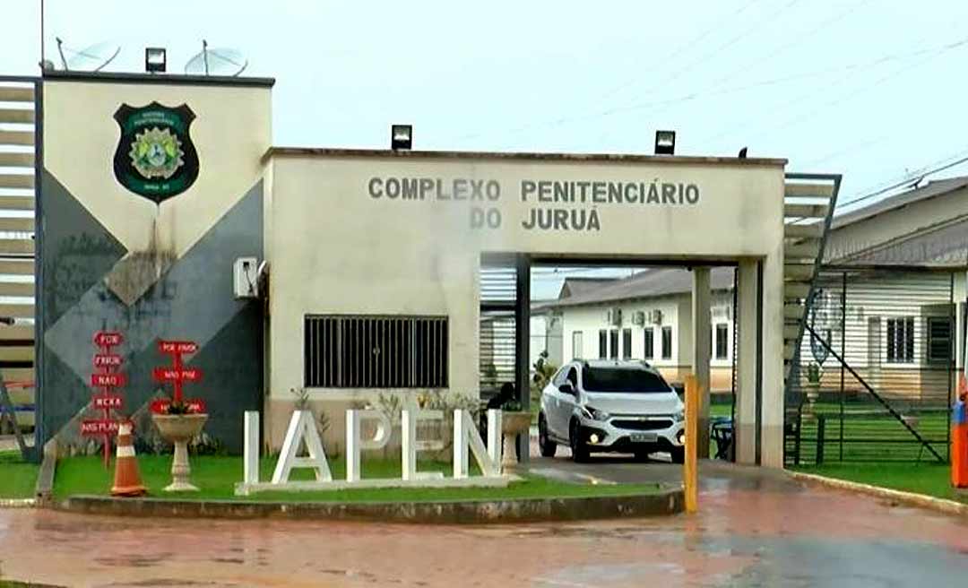 Em Cruzeiro do Sul, presídio Manoel Nery sofre três horas de apagão