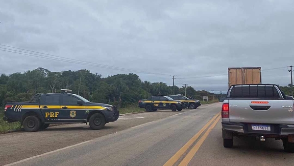 PRF registra 79 mortes em rodovias federais no país durante o feriadão; Acre não registrou óbitos