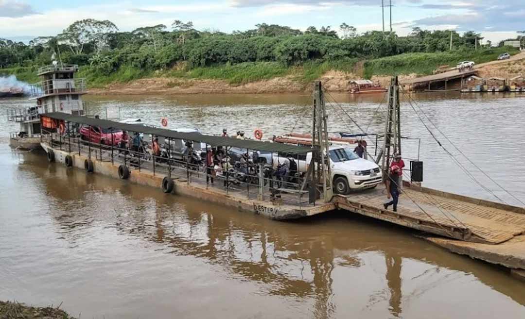 Procurador rebate superintendente do DNIT: MPF defendeu obra da ponte de Rodrigues Alves, mas justiça orientou nova licitação