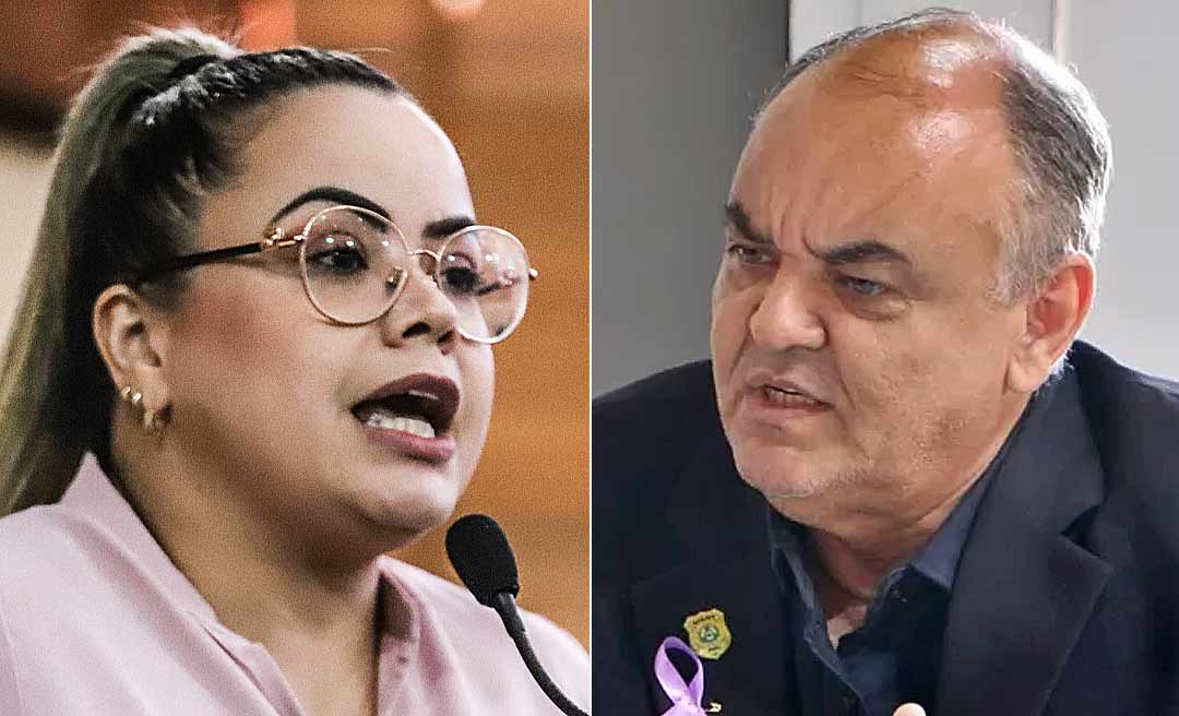 Michelle Melo abre fogo contra delegado-geral e diz que Henrique Maciel usou influência para receber verbas