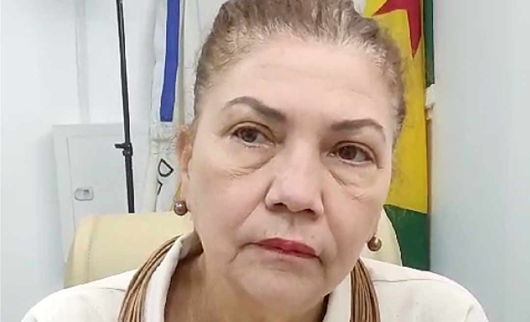 Lene Petecão afirma que vereadores estavam discutindo melhorias para população