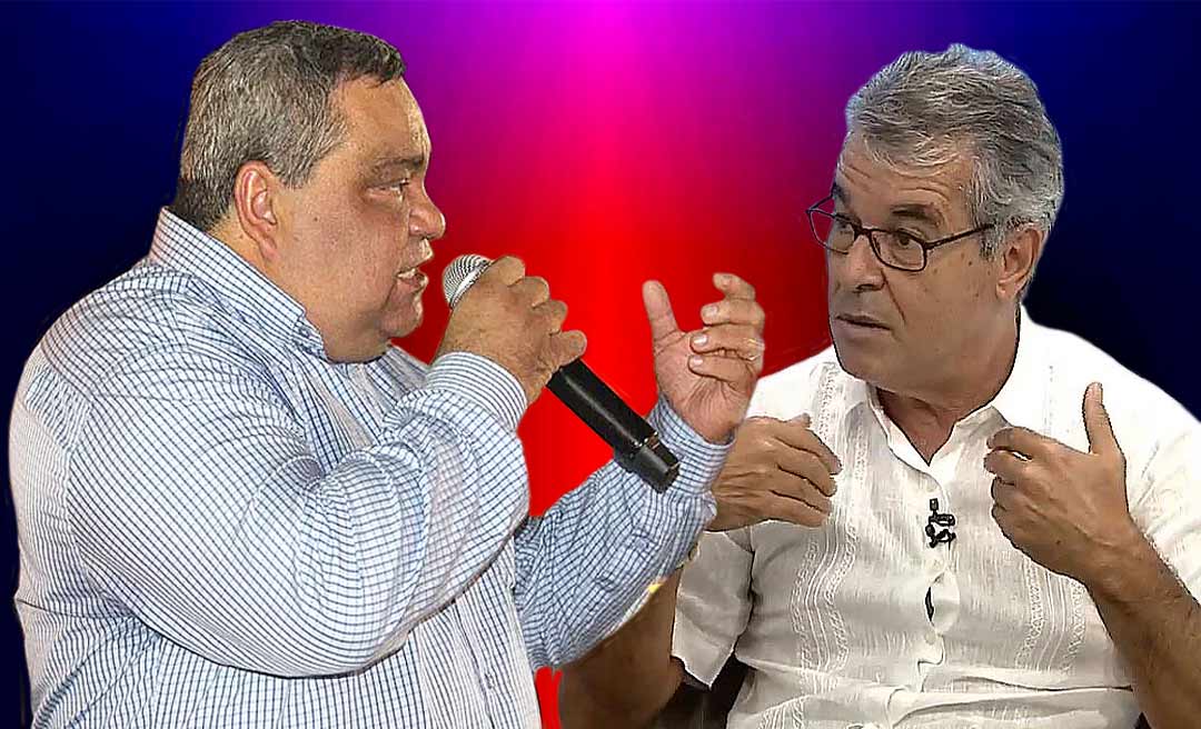 Antecipando 2026, Mazinho Serafim diz que é candidato a governador e cutuca Jorge Viana