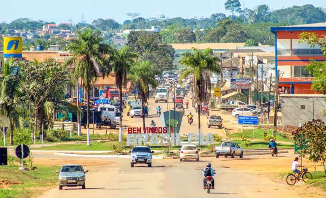 Brasileia está entre as cinco cidades da Região norte selecionadas pelo Projeto Desenvolvimento Urbano Sustentável no Brasil