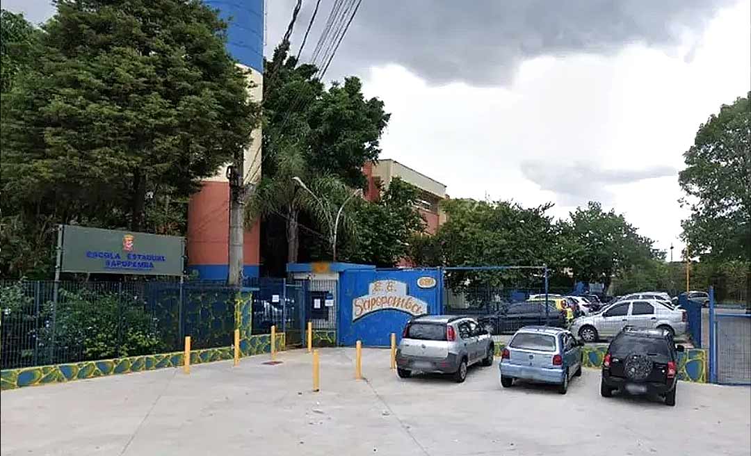 Ataque a escola pública deixa um aluno morto e 3 feridos, em São Paulo