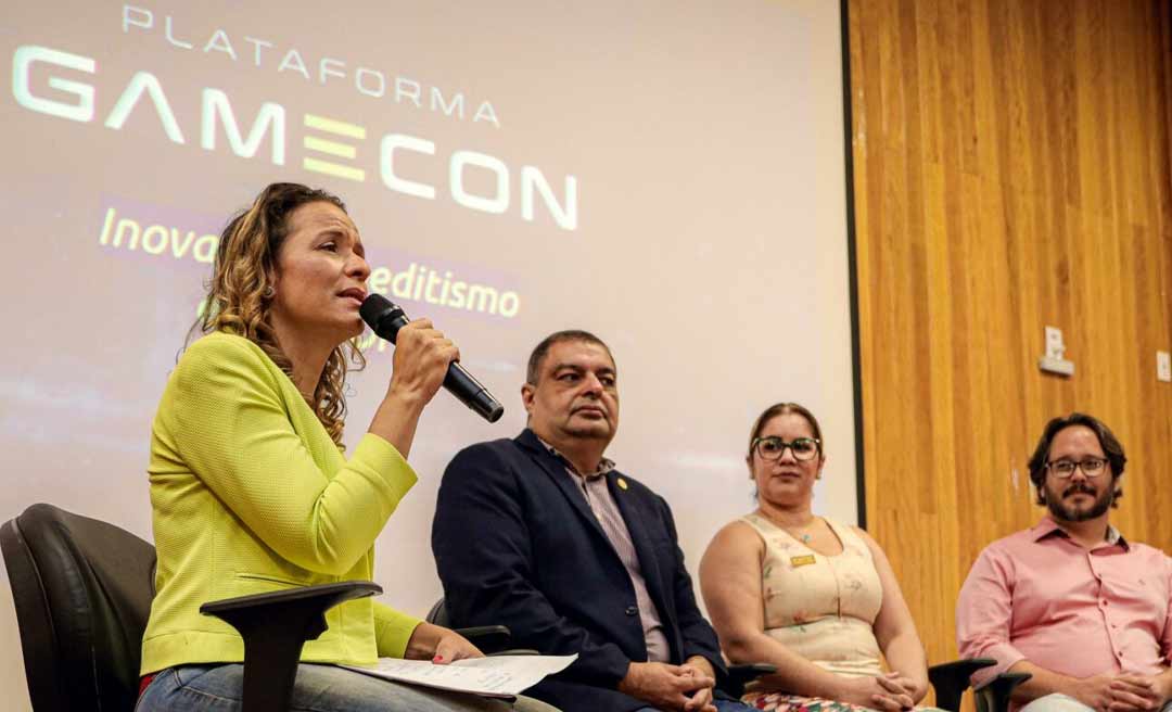 Gamecon GovTech prorroga inscrições para gestores e realiza palestra gratuita na quarta-feira