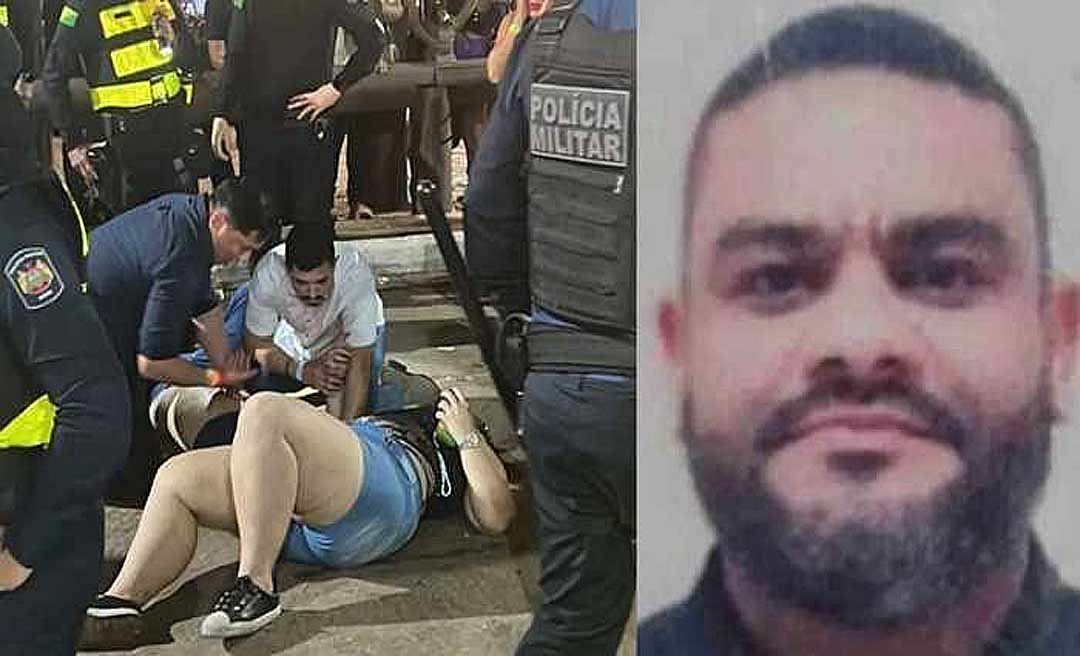 MPAC obtém prisão de policial penal que atirou em casal na Expoacre