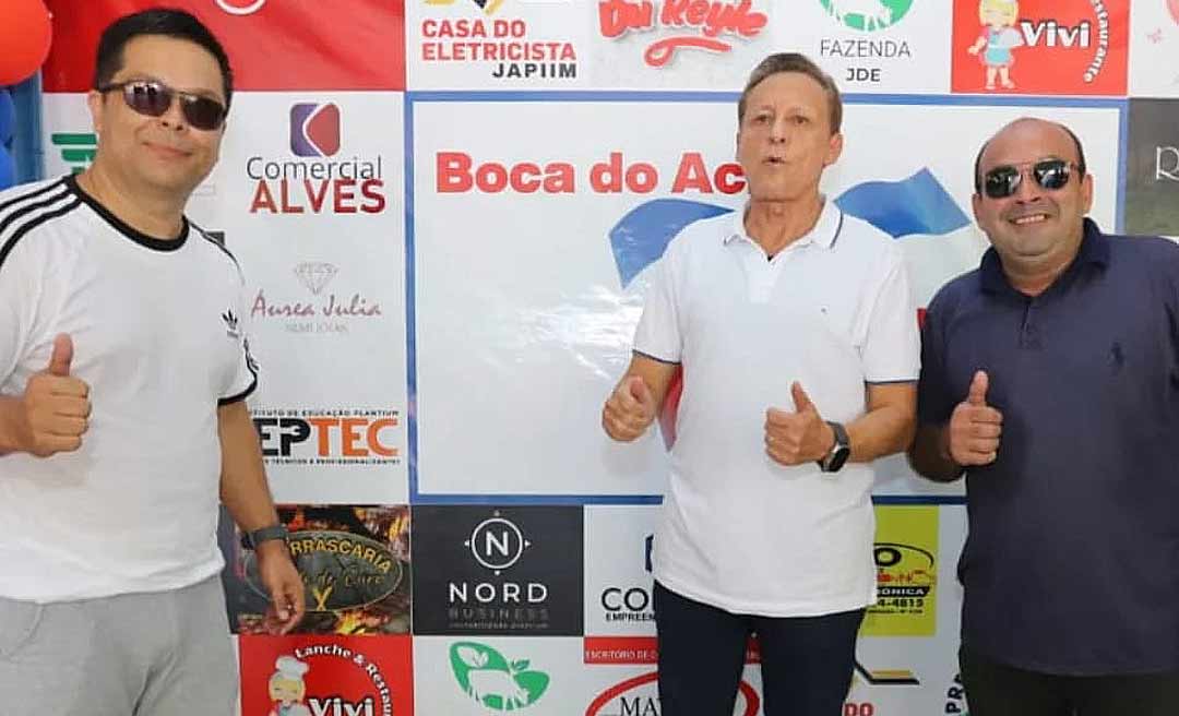 Bocacrenses residentes em Manaus realizam festa para comemorar o aniversário de 133 anos de Boca do Acre