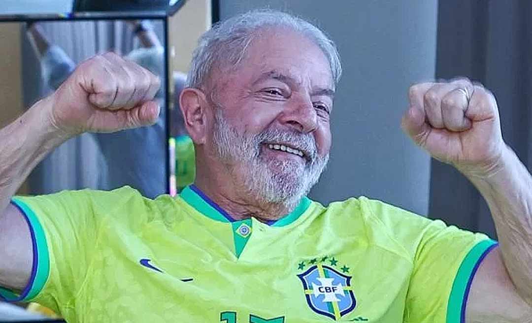 Aprovação de Lula sobe no Norte passando de 43% em setembro para os atuais 48%, em outubro