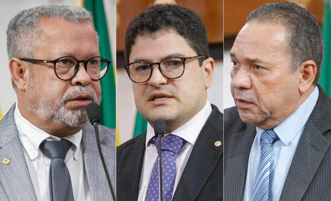 Deputados saem em defesa de Henrique Maciel contra denúncias feitas por Michelle Melo