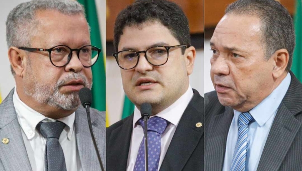 Deputados saem em defesa de Henrique Maciel contra denúncias feitas por Michelle Melo