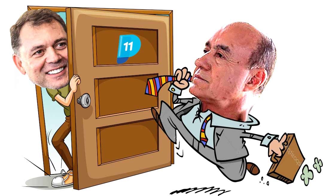 Pedido do PP a vereadores tem o seguinte aviso a Bocalom: “A porta da rua é a serventia da casa”