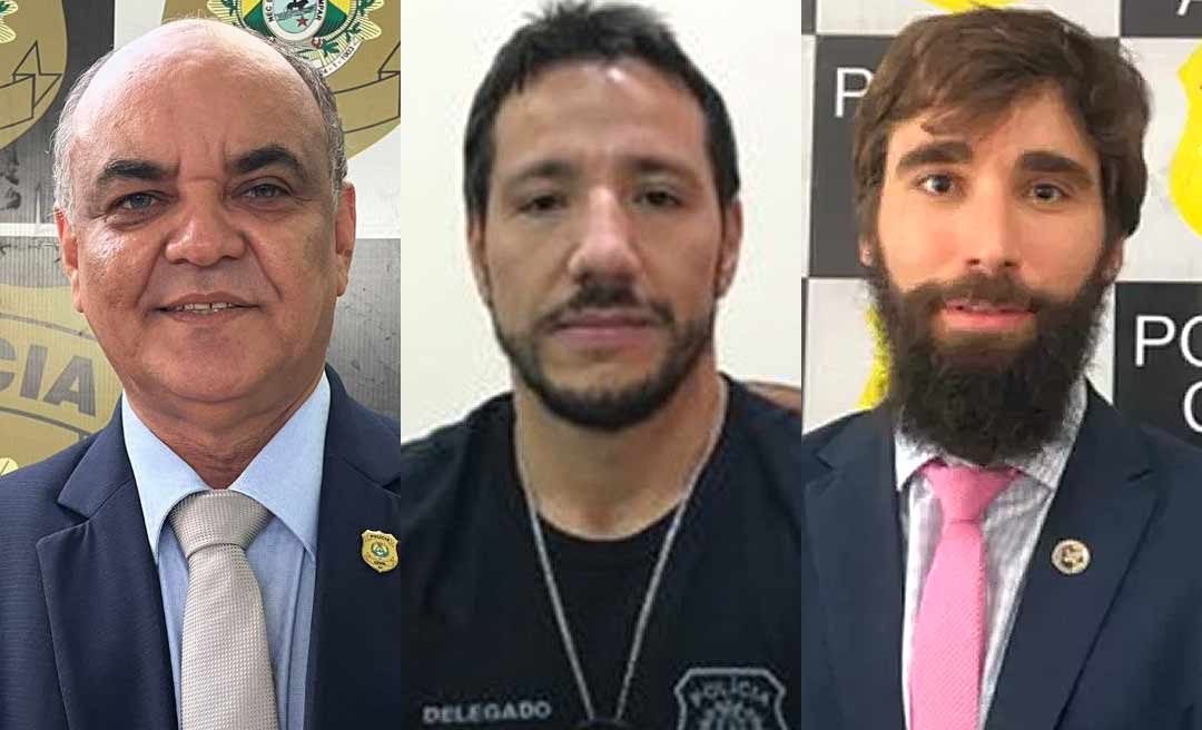 Além de Henrique Maciel, outros delegados também fizeram acordos com a PGE