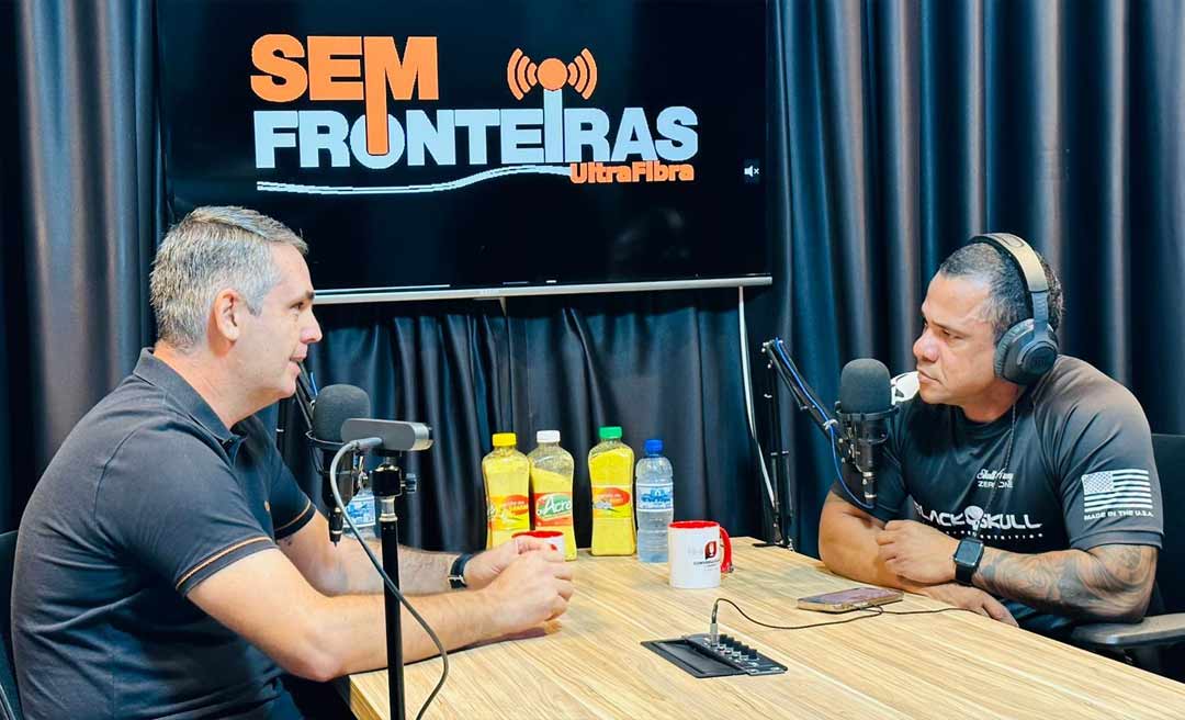 "Prefeitura não é banco para guardar dinheiro", diz ex-prefeito Marcus Alexandre