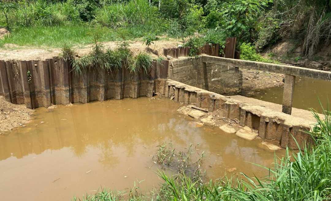 Seca severa: Prefeitura de Epitaciolândia decreta estado de calamidade por escassez de água