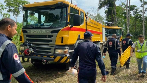 Exame de DNA: vítimas de acidente aéreo em Rio Branco serão identificadas em 48 horas