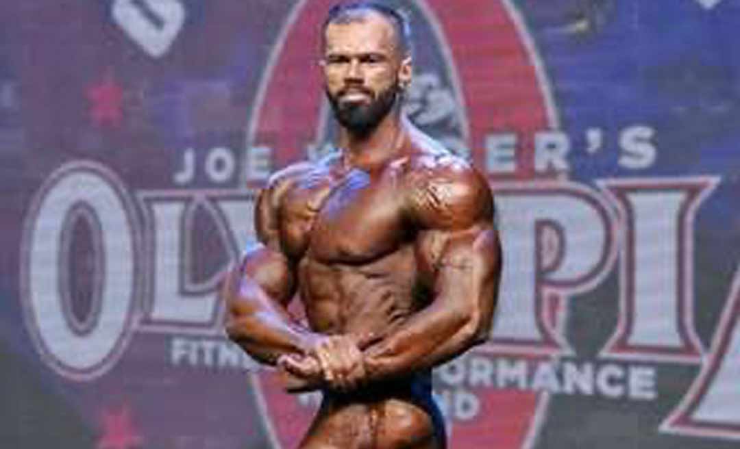 Acreano se classifica para Mr. Olympia 2024 após ganhar campeonato nacional de fisiculturismo