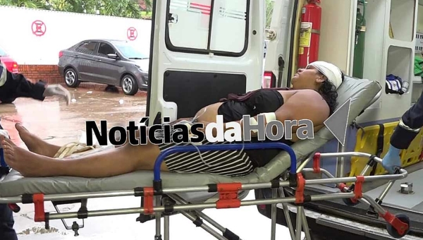 Ex-marido invade casa e tenta matar mulher a facadas no Universitário