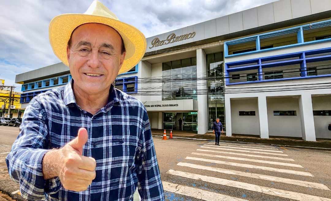 Bocalom adere a ponto facultativo e servidores municipais também ganham feriadão prolongado