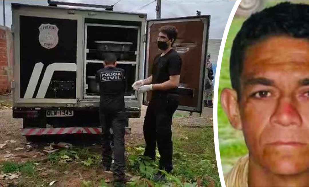 Em Rio Branco, homem é assassinado a golpes de faca nas primeiras horas do Dia de Finados