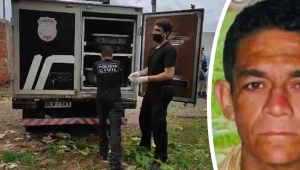 Em Rio Branco, homem é assassinado a golpes de faca nas primeiras horas do Dia de Finados