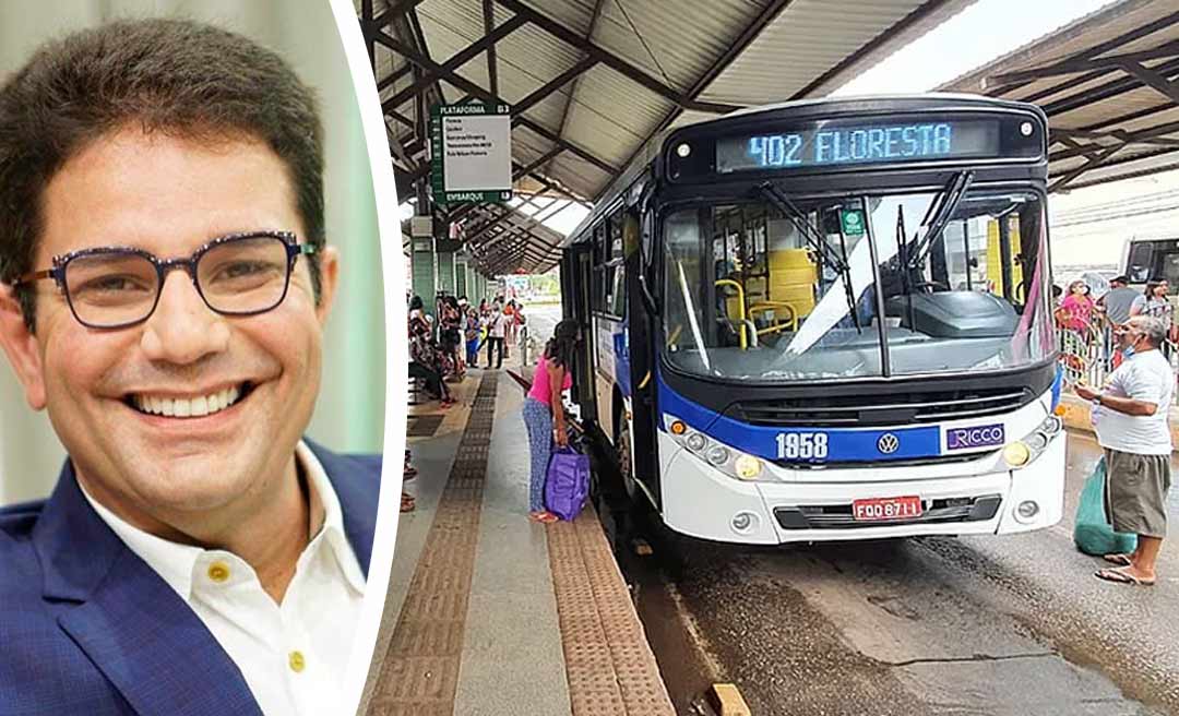 Gladson anuncia que governo vai bancar passagens de quem for fazer a prova do Enem em Rio Branco