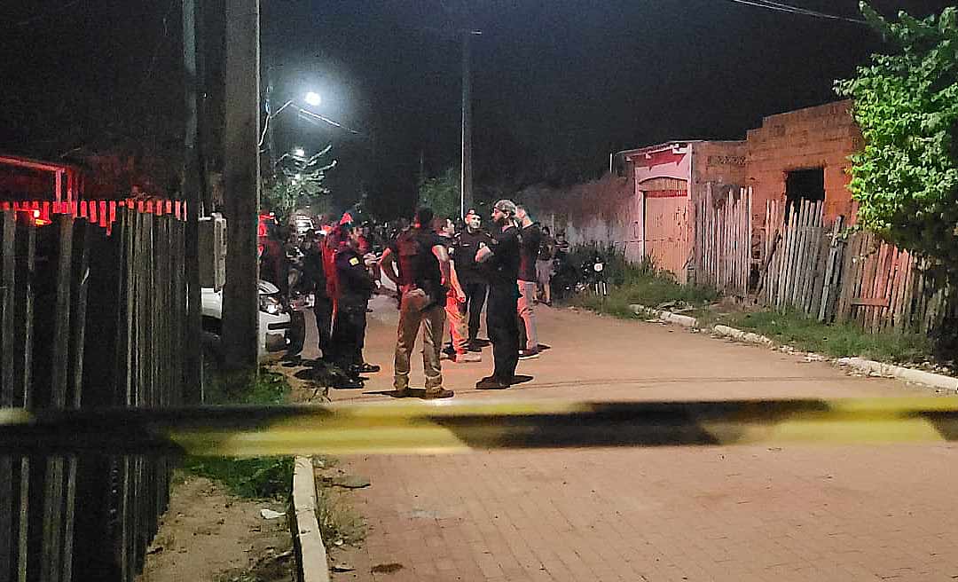 Encapuzados, homens invadem casa e matam seis pessoas no Taquari