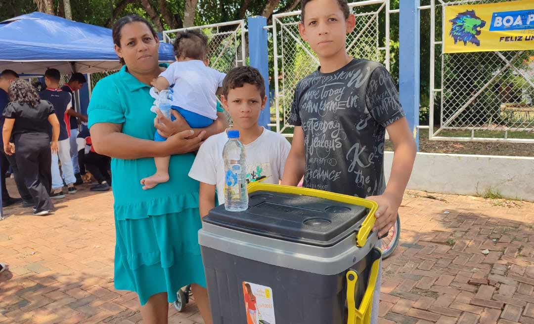 "As vendas estão fracas, a movimentação de candidatos está pequena", diz autônoma