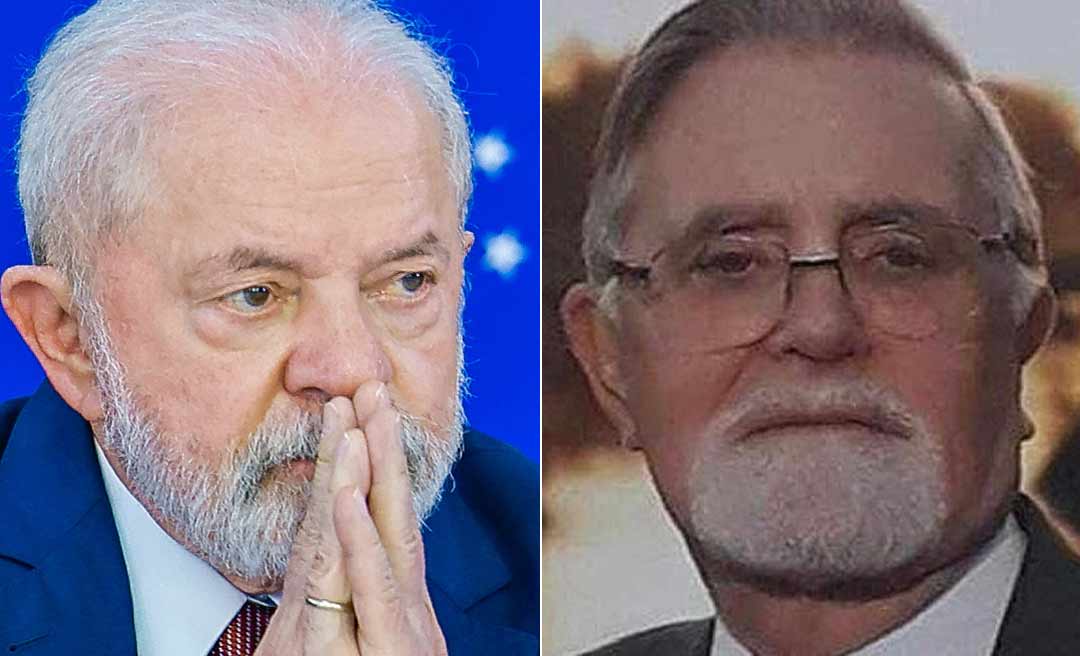 Lula lamenta morte de William Woods, médico da hanseníase que atuava no Acre