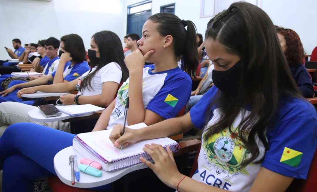 Governo publica convocação de novos professores aprovados no Processo Seletivo da Educação