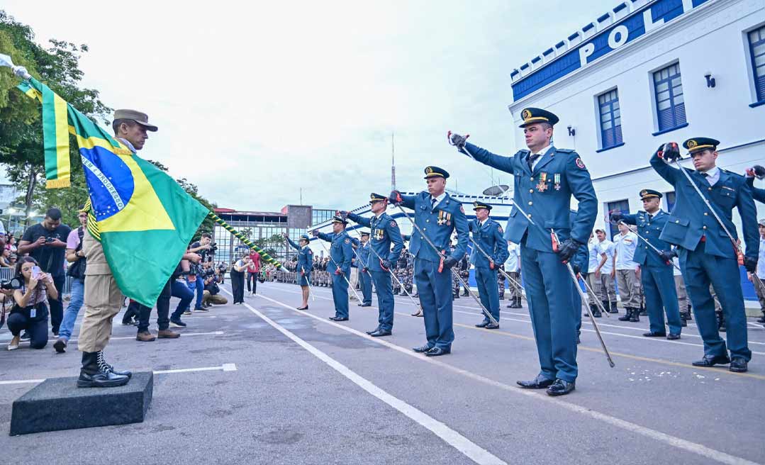 Policiais e Bombeiros militares do Acre podem ter folha de pagamento transferida para a União; Lula precisa sancionar