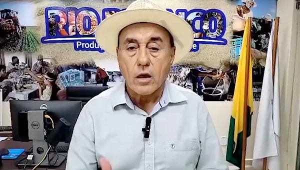 Bocalom defende prefeito do Bujari, que quase apanhou de produtor rural, e pede que “autoridades competentes tomem providências”