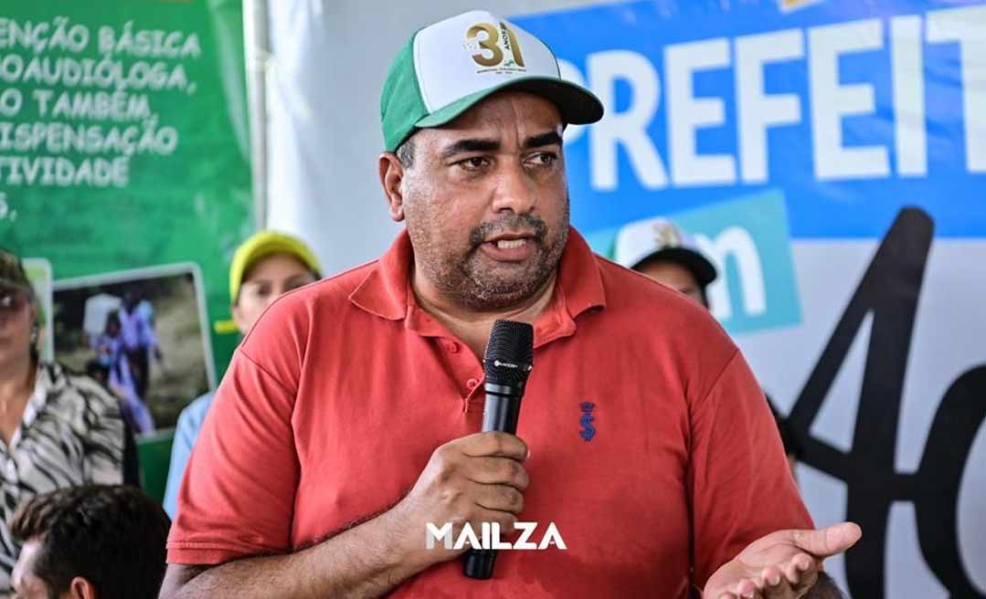 Deputado Clodoaldo Rodrigues cumpre agenda ao lado da vice-governadora Marilza