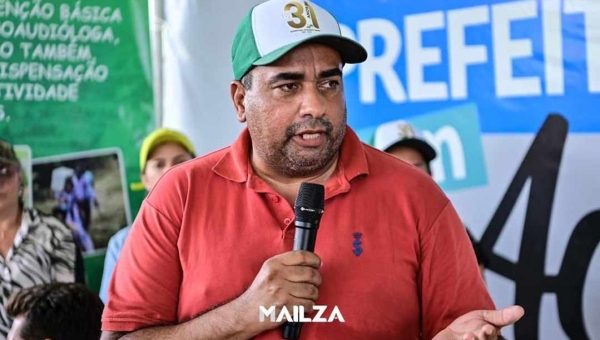 Deputado Clodoaldo Rodrigues cumpre agenda ao lado da vice-governadora Marilza