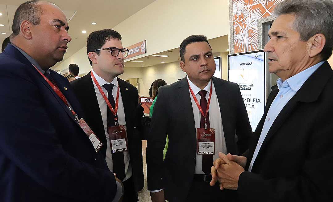 Deputado estadual Clodoaldo Rodrigues Participa da 26.ª Conferência da UNALE em Fortaleza