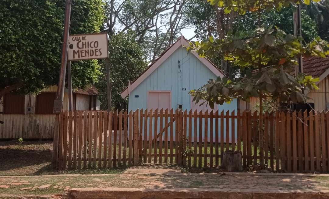 Símbolo da luta ambientalista, Casa de Chico Mendes é reaberta ao público em Xapuri