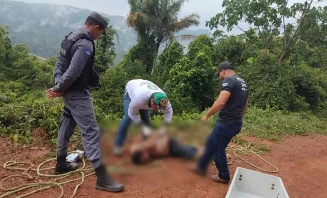 Acreano é encontrado morto na zona rural de Aripuanã, em Mato Grosso