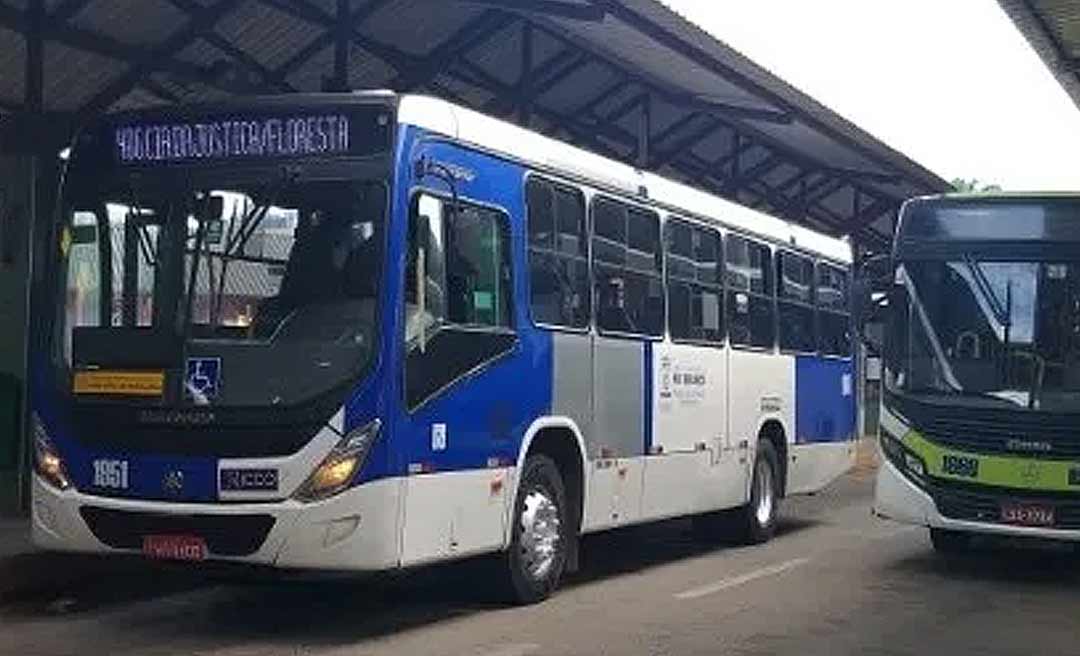 Licitação para o transporte coletivo de Rio Branco é marcada para dia 03 de janeiro de 2024