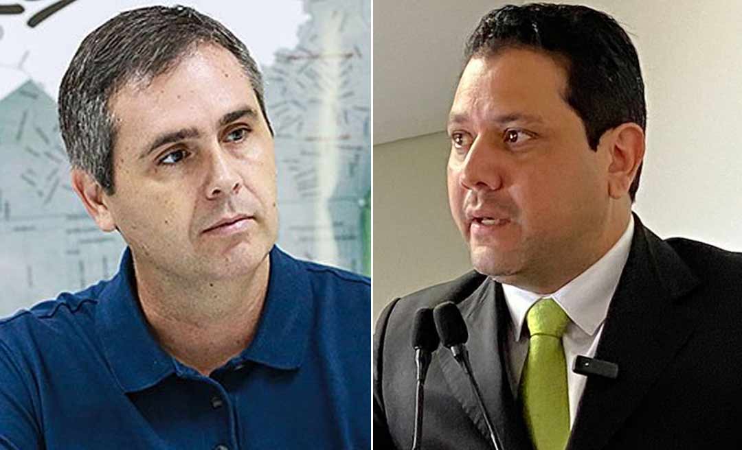 Audiência entre Marcus Alexandre e João Marcos termina sem acordo; vereador foi acionado na Justiça por ataques ao ex-prefeito