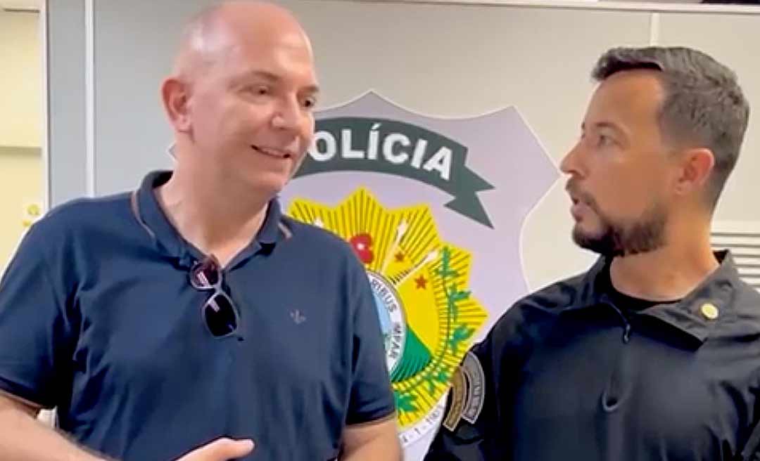 Gerlen Diniz assegura à direção do Iapen que vai destinar emendas e manifesta apoio ao novo PCCR da categoria