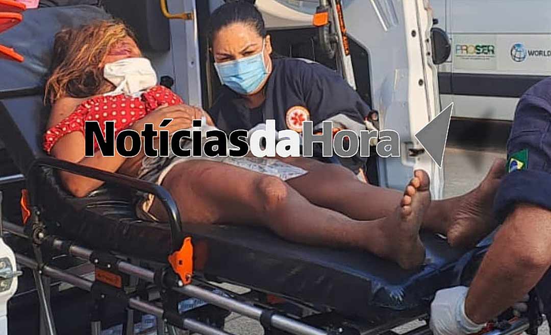 Jovem se recusa a fazer sexo e acaba esfaqueada próxima à antiga rodoviária de Rio Branco