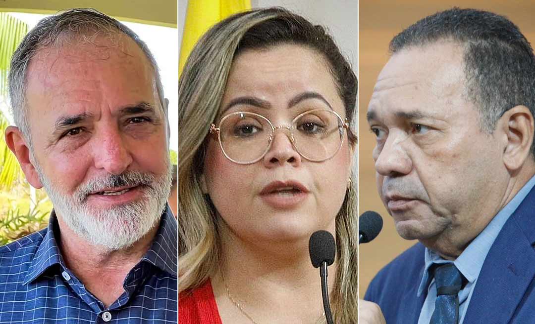 “Na realidade, nós nos elegemos na coligação do governador Gladson, isso é um fato”, lembra Tchê sobre episódio envolvendo Michelle e Manoel Moraes