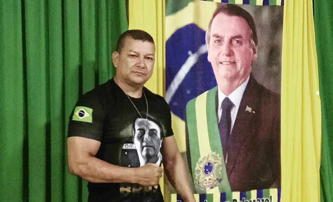 Se autointitulando "o terror da esquerda" Tico Bolsonaro sonha em composição com Jéssica ou Zequinha "para continuar legado do Capitão"